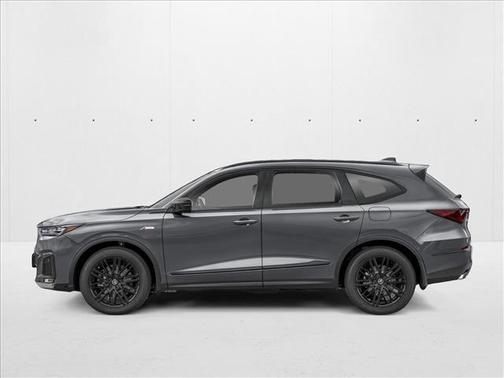 Liquid Carbon Metallic 2026 Acura MDX A-SPEC Advance Package