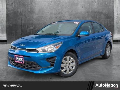 2022 Kia Rio S