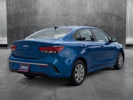 2022 Kia Rio S