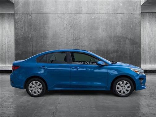 2022 Kia Rio S