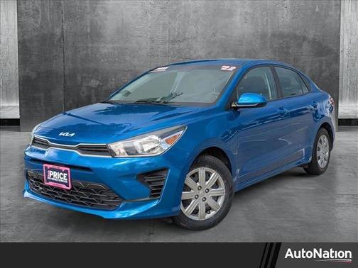 2022 Kia Rio S
