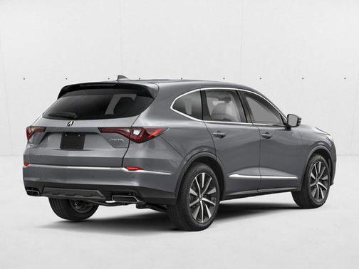 Liquid Carbon Metallic 2026 Acura MDX Technology Package