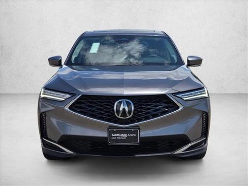 Liquid Carbon Metallic 2026 Acura MDX Technology Package