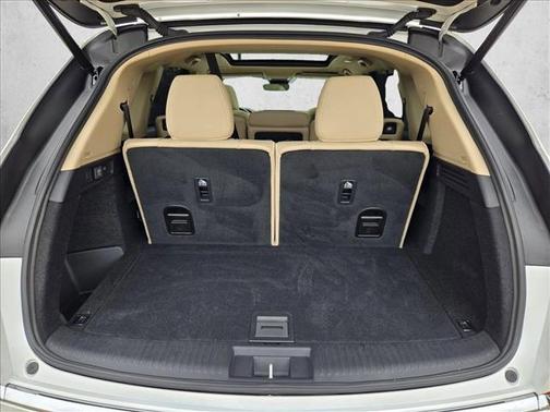 Platinum White Pea 2026 Acura MDX Technology Package