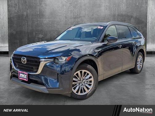2025 Mazda CX-90 3.3 Turbo Preferred