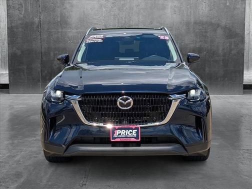 2025 Mazda CX-90 3.3 Turbo Preferred