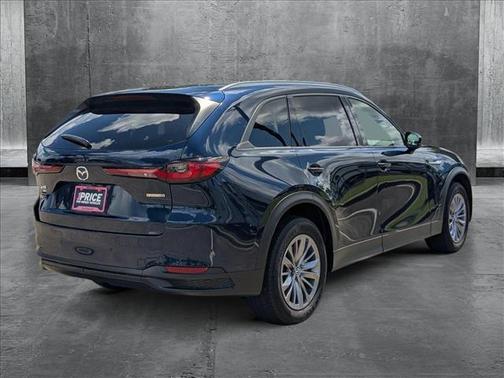 2025 Mazda CX-90 3.3 Turbo Preferred