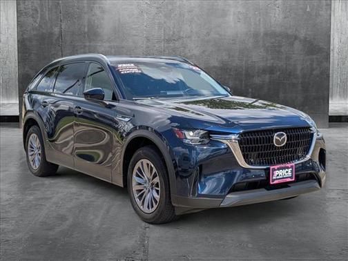 2025 Mazda CX-90 3.3 Turbo Preferred