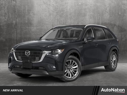 2025 Mazda CX-90 3.3 Turbo Preferred