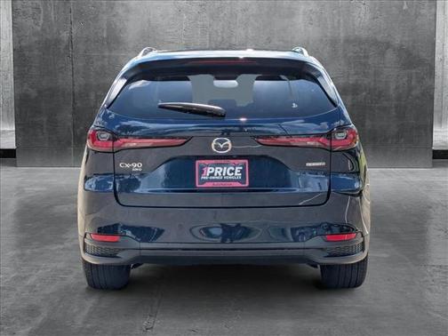 2025 Mazda CX-90 3.3 Turbo Preferred