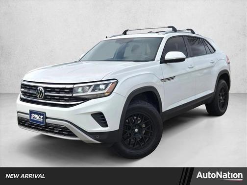 2020 Volkswagen Atlas Cross Sport 3.6L V6 SE w/Technology