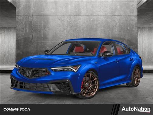 2025 Acura Integra Type S