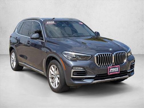 2019 BMW X5 xDrive40i