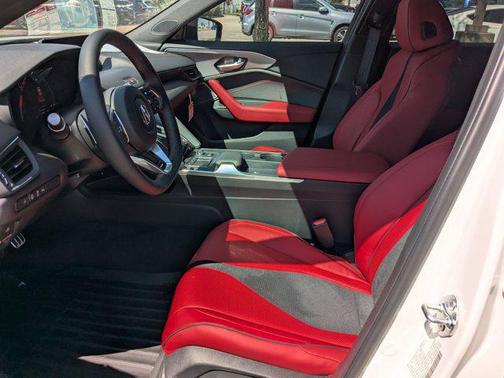 2025 Acura TLX A-Spec