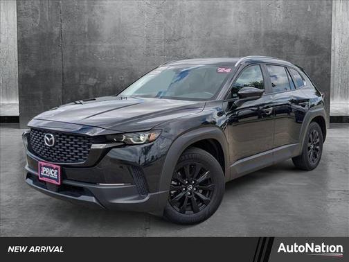 2024 Mazda CX-50 2.5 S Preferred
