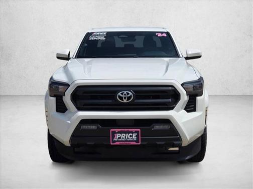 Ice Cap 2024 Toyota Tacoma SR5