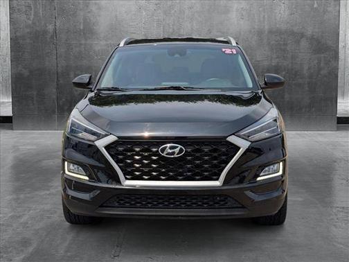 2021 Hyundai TUCSON Sport