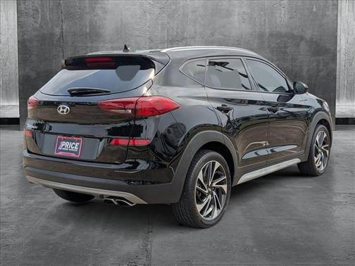2021 Hyundai TUCSON Sport