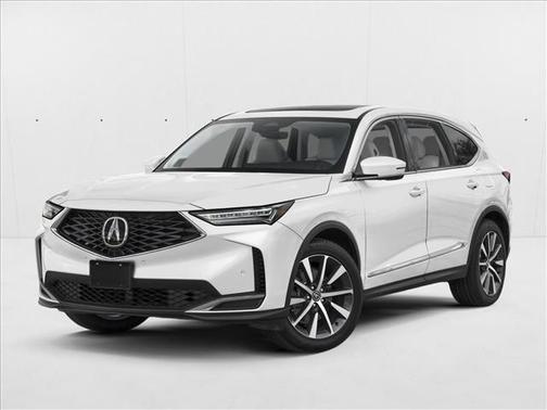 2025 Acura MDX Technology Package