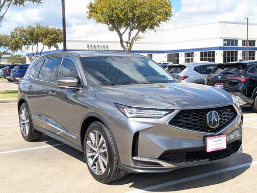 2025 Acura MDX Technology Package