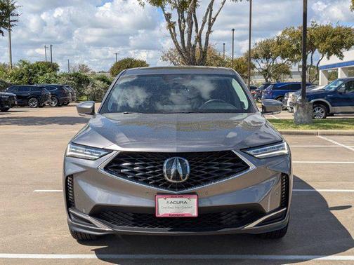 2025 Acura MDX Technology Package