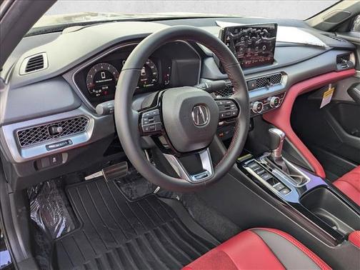 2026 Acura Integra w/A-Spec Technology Package