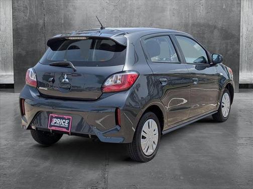 2024 Mitsubishi Mirage ES