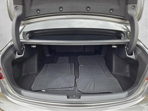 Silver/Gray 2024 Acura TLX Technology