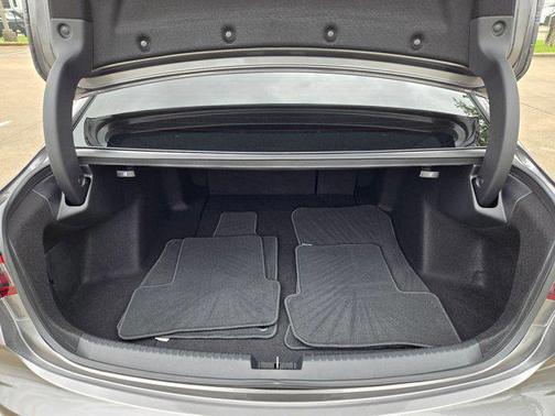 Silver/Gray 2024 Acura TLX Technology
