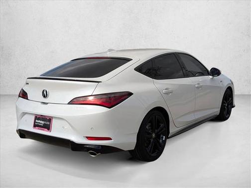 2026 Acura Integra FWD A-Spec with Technology