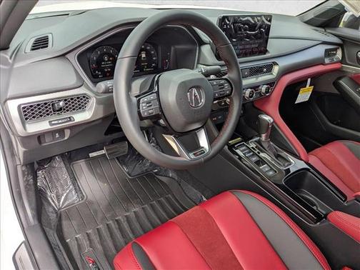 2026 Acura Integra FWD A-Spec with Technology