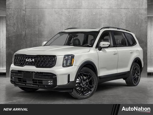 2024 Kia Telluride SX Prestige X-Line
