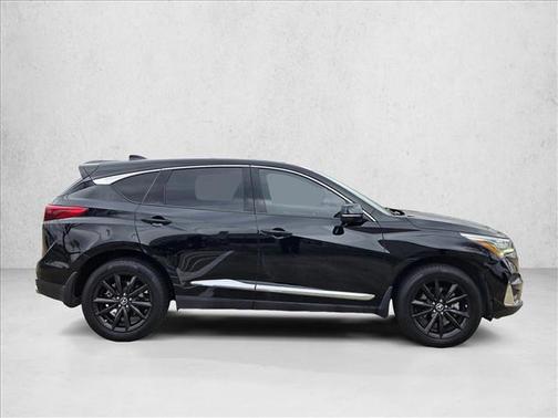 2021 Acura RDX Advance Package