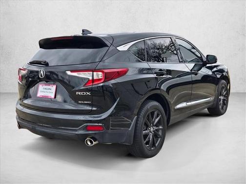 2021 Acura RDX Advance Package
