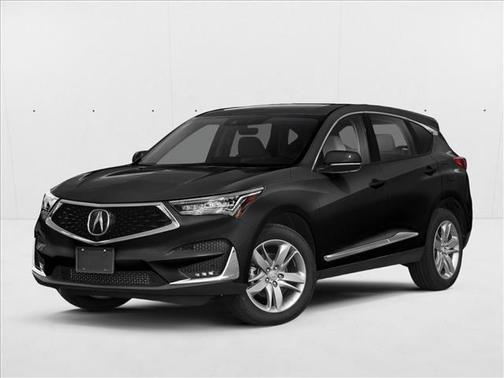 2021 Acura RDX Advance Package