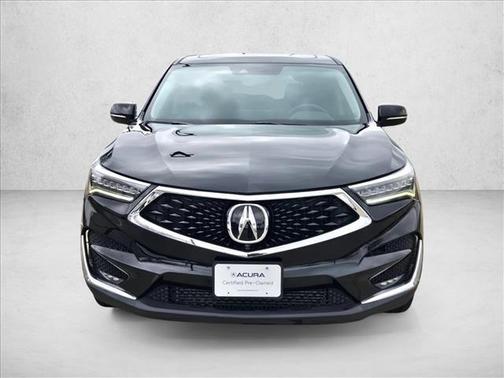 2021 Acura RDX Advance Package