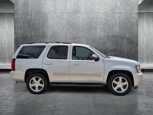 2013 Chevrolet Tahoe LT