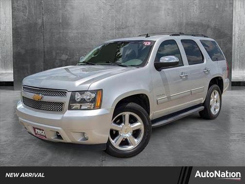 2013 Chevrolet Tahoe LT