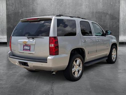 2013 Chevrolet Tahoe LT