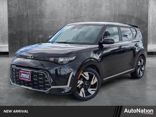 2023 Kia Soul GT-Line