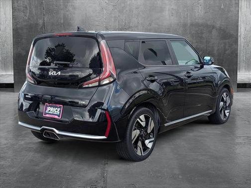 2023 Kia Soul GT-Line
