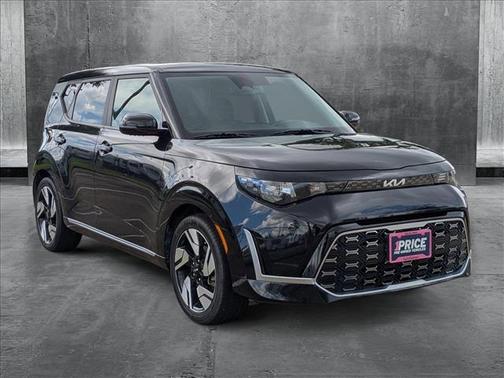 2023 Kia Soul GT-Line