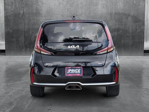 2023 Kia Soul GT-Line