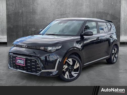 2023 Kia Soul GT-Line