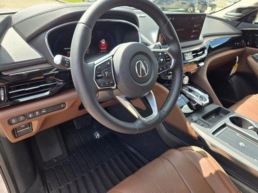 2026 Acura MDX Advance Package