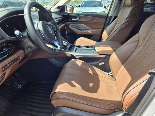 2026 Acura MDX Advance Package