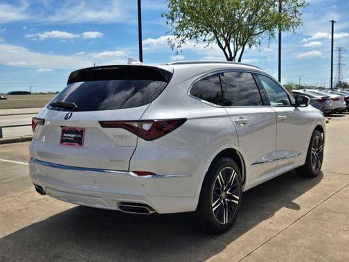 2026 Acura MDX Advance Package