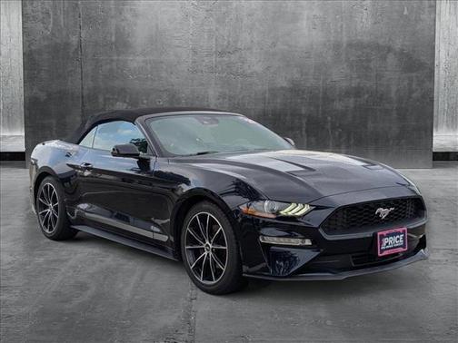 2021 Ford Mustang EcoBoost Premium