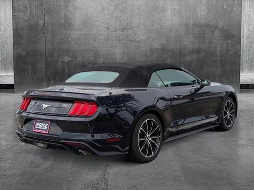 2021 Ford Mustang EcoBoost Premium