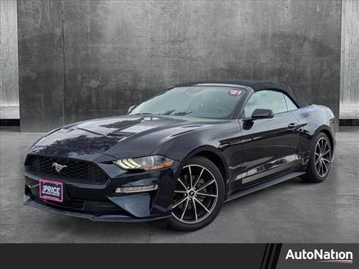 2021 Ford Mustang EcoBoost Premium